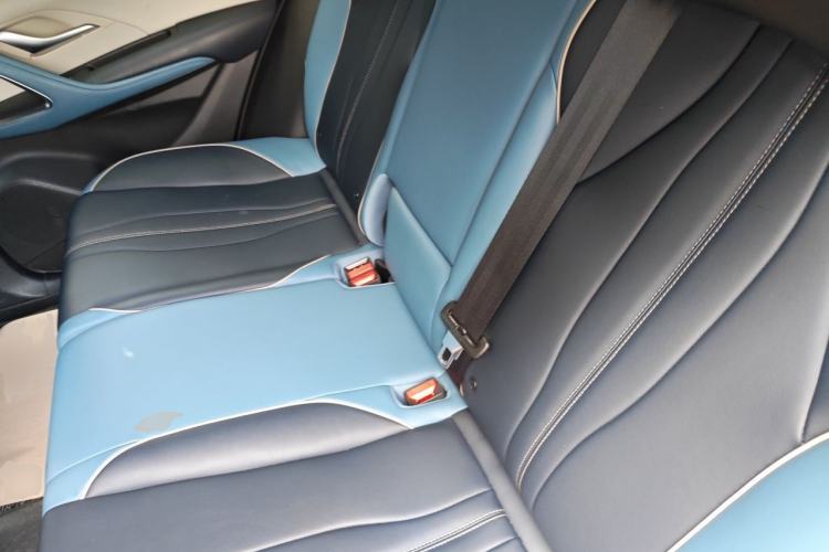 Used BYD Song Pro 2021 1.5T Automatic Xiaoyun Luxury Model Left Rear Seat