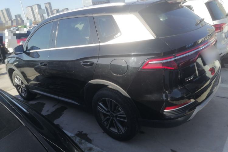 Used BYD Song Pro 2021 1.5T Automatic Xiaoyun Elite Edition Left Side