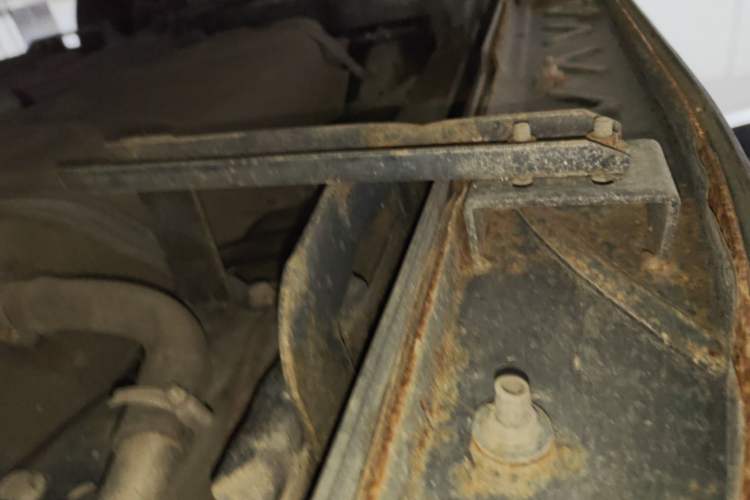 Used BYD Song Pro 2021 1.5T Automatic Xiaoyun Luxury Model Left Side Sill