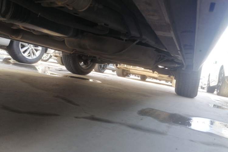 Used BYD Song Pro 2021 1.5T Automatic Xiaoyun Elite Edition Left Side Sill
