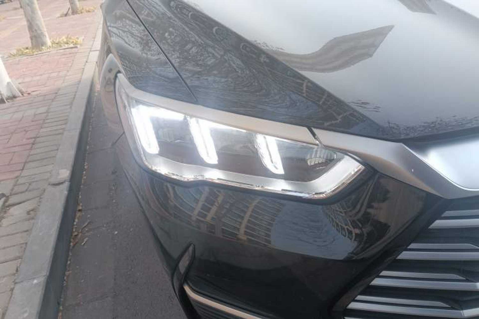 Used BYD Song Pro 2021 1.5T Automatic Xiaoyun Luxury Model Right Front Headlight