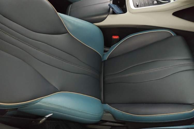 Used BYD Song Pro 2021 1.5T Automatic Xiaoyun Luxury Model Right Front Seat