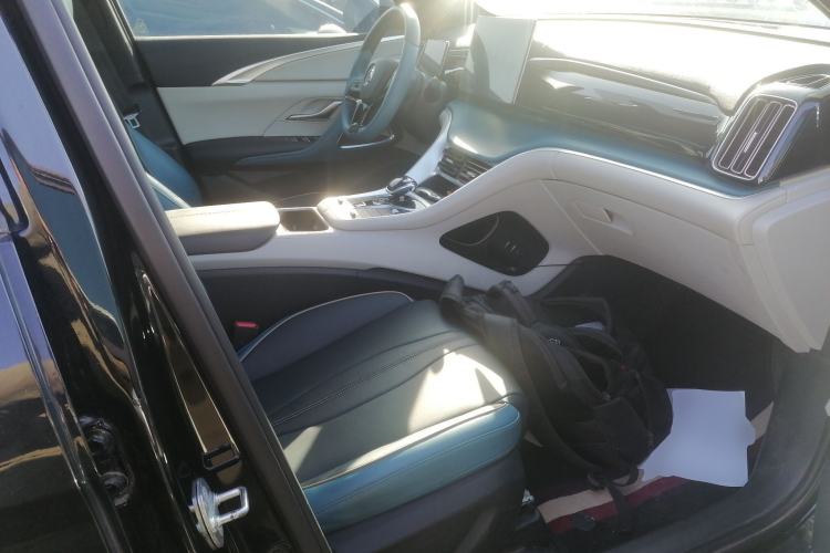 Used BYD Song Pro 2021 1.5T Automatic Xiaoyun Elite Edition Right Front Seat