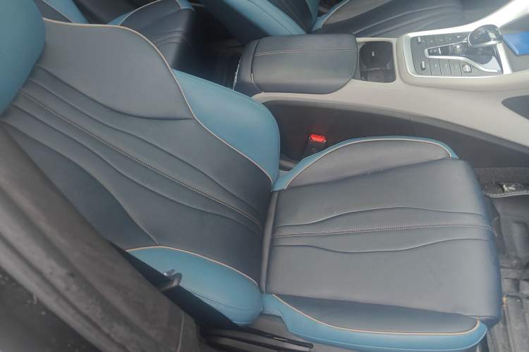 Used BYD Song Pro 2021 1.5T Automatic Xiaoyun Elite Edition Right Front Seat