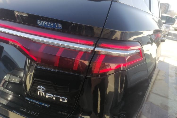 Used BYD Song Pro 2021 1.5T Automatic Xiaoyun Elite Edition Right Rear Taillight