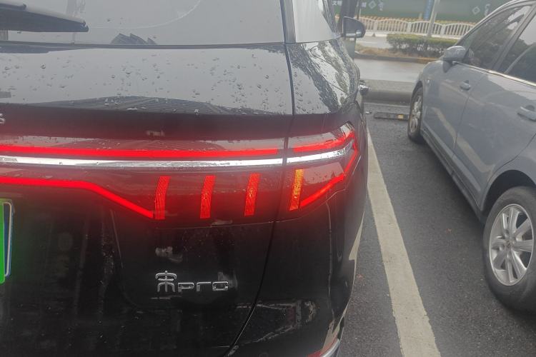 Used BYD Song Pro 2021 1.5T Automatic Xiaoyun Elite Edition Right Rear Taillight