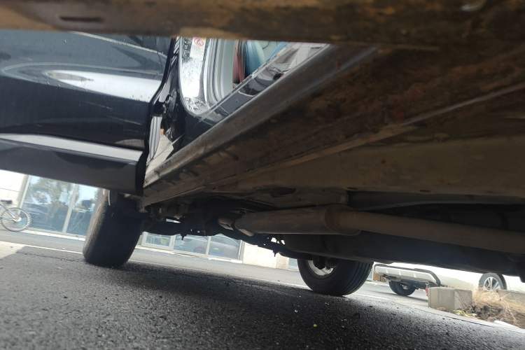 Used BYD Song Pro 2021 1.5T Automatic Xiaoyun Elite Edition Right Side Sill