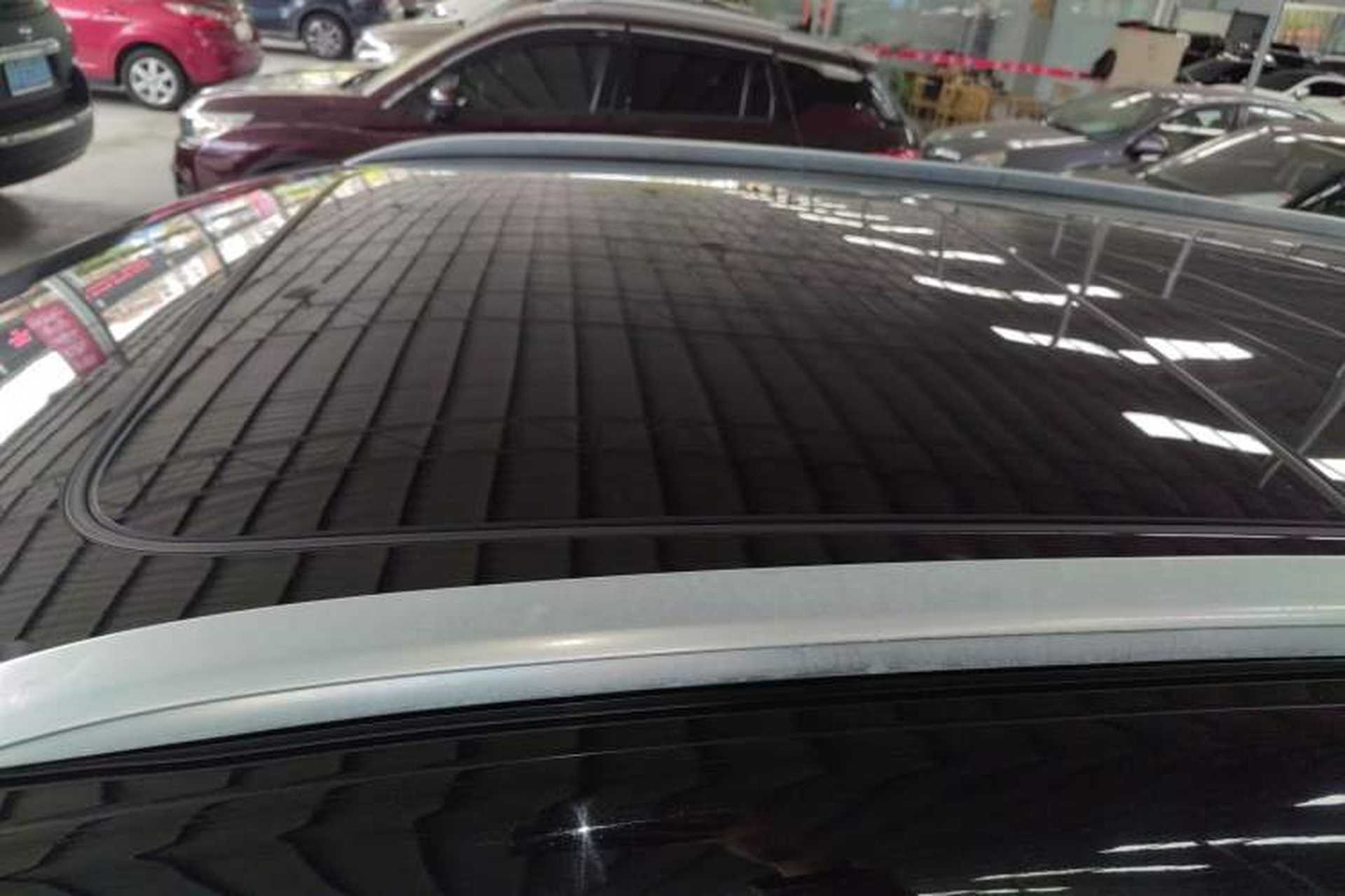 Used BYD Song Pro 2021 1.5T Automatic Xiaoyun Luxury Model Roof