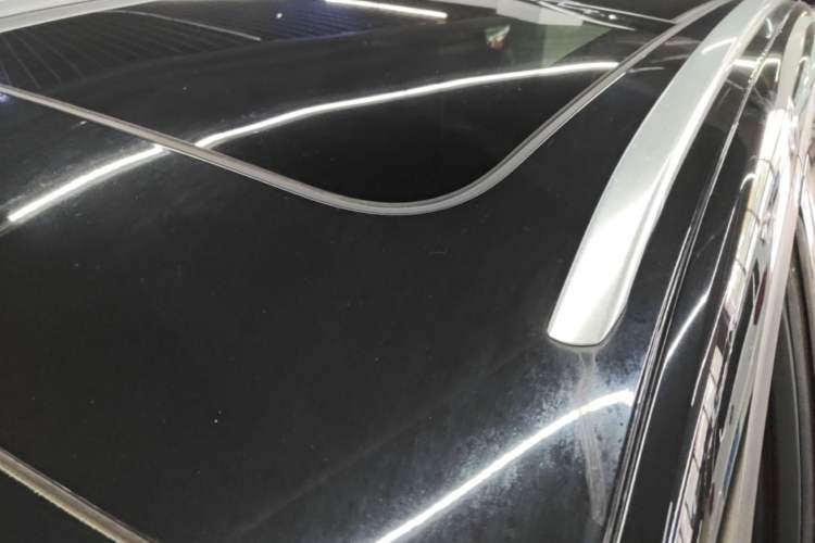 Used BYD Song Pro 2021 1.5T Automatic Xiaoyun Luxury Model Roof