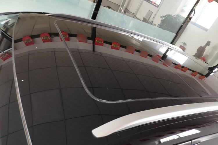 Used BYD Song Pro 2021 1.5T Automatic Elite Edition Roof