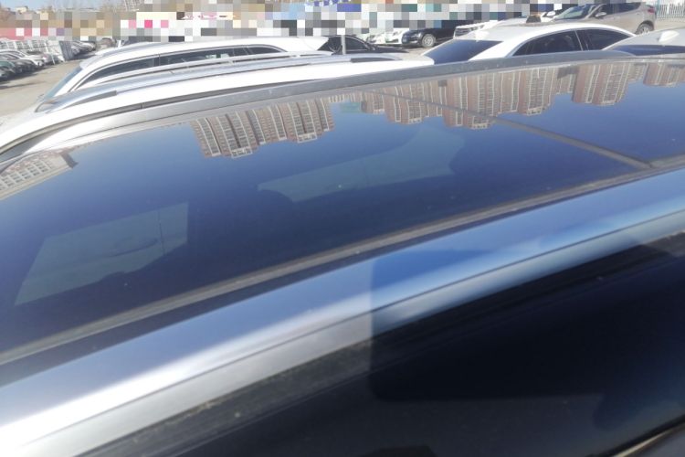 Used BYD Song Pro 2021 1.5T Automatic Xiaoyun Elite Edition Roof