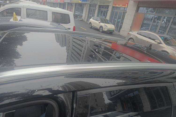 Used BYD Song Pro 2021 1.5T Automatic Xiaoyun Elite Edition Roof