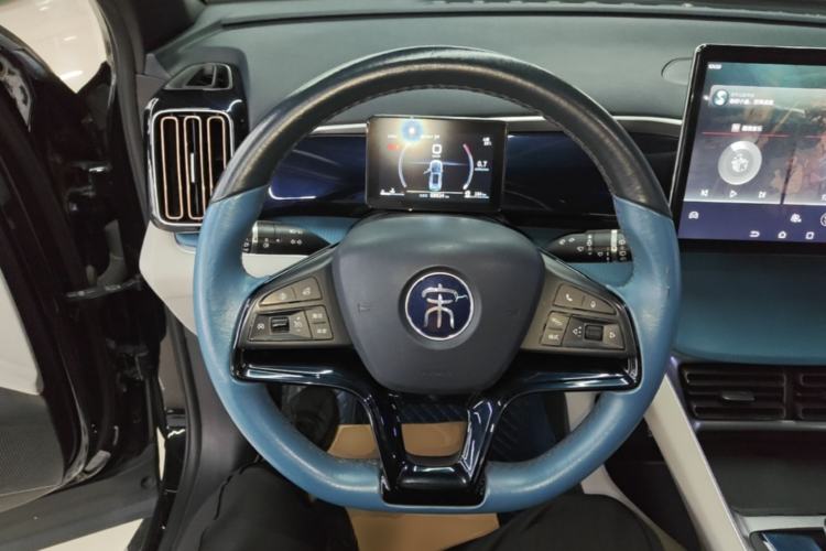 Used BYD Song Pro 2021 1.5T Automatic Xiaoyun Luxury Model Steering Wheel