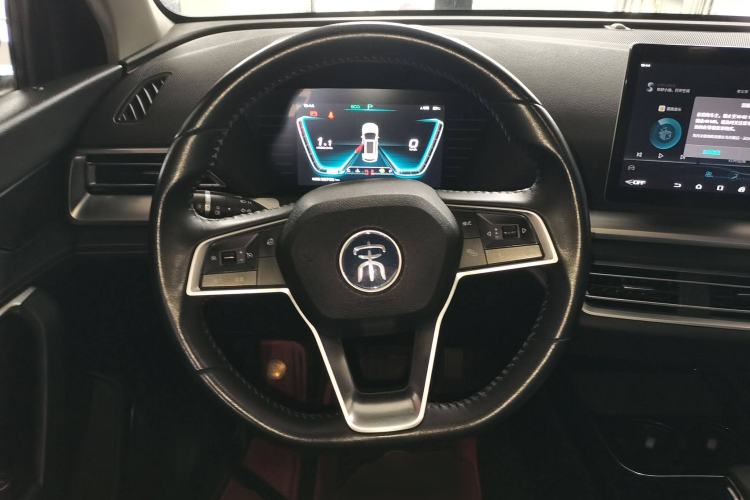 Used BYD Song Pro 2021 1.5T Automatic Elite Edition Steering Wheel