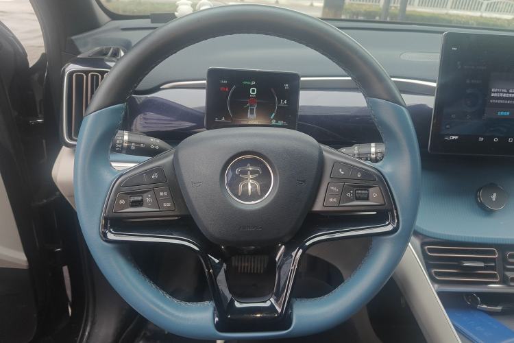 Used BYD Song Pro 2021 1.5T Automatic Xiaoyun Elite Edition Steering Wheel