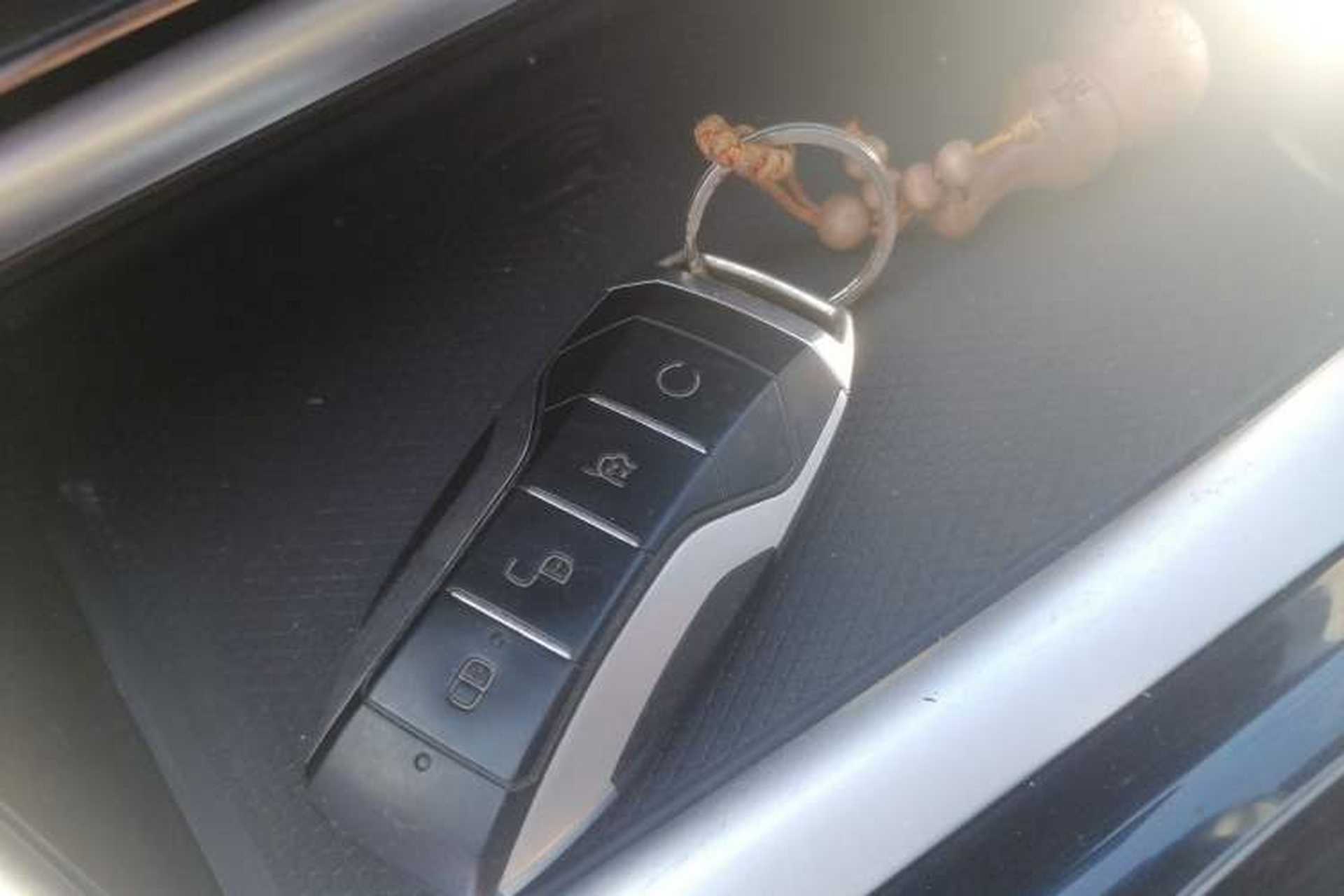 Used BYD Song Pro 2021 1.5T Automatic Xiaoyun Elite Edition Vehicle Key