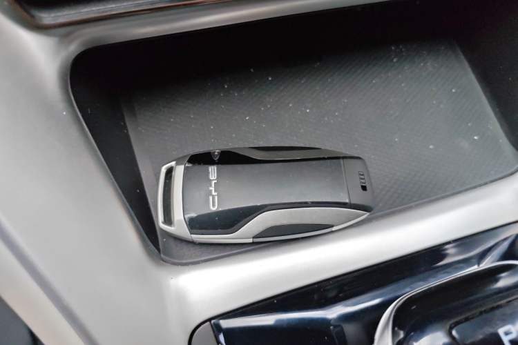 Used BYD Song Pro 2021 1.5T Automatic Xiaoyun Luxury Model Vehicle Key