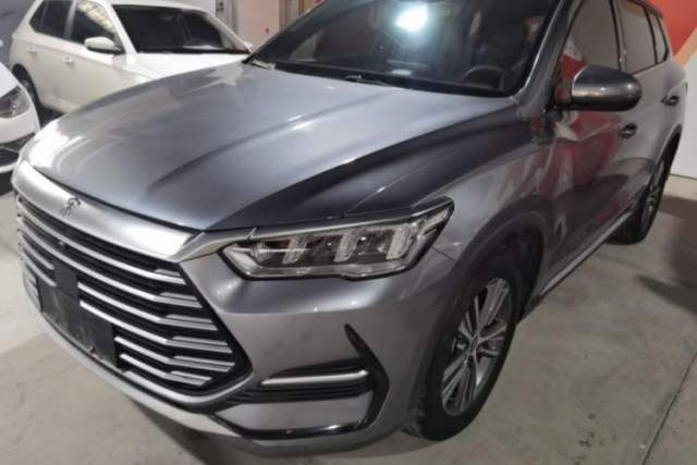 Used BYD Song Pro 2021 1.5T Automatic Xiaoyun Elite Edition