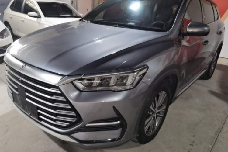 Used BYD Song Pro 2021 1.5T Automatic Xiaoyun Elite Edition Guazi used car, China used car export, Used car for sale, Used  cars, Cheapest cars for sale