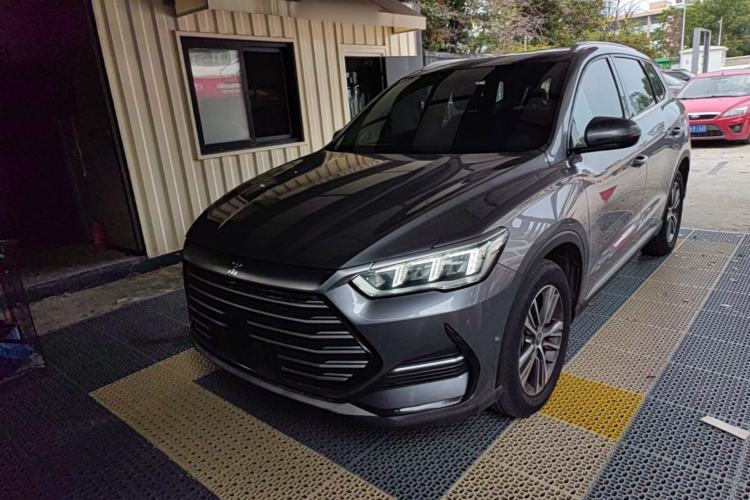Used BYD Song Pro 2021 1.5T Automatic Elite Edition Guazi used car, China used car export, Used car for sale, Used cars, Cheapest cars for sale