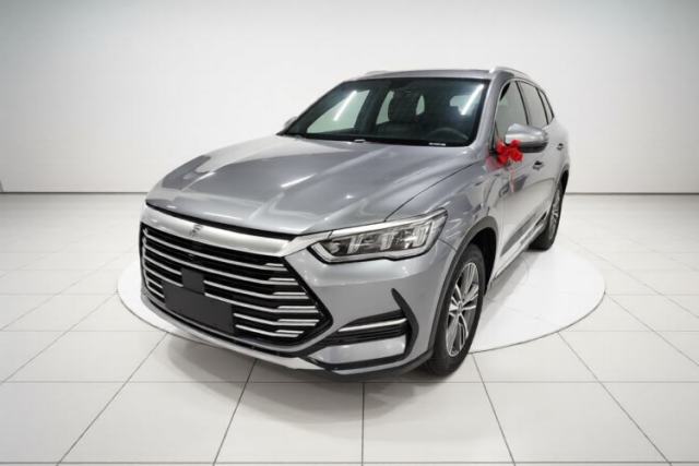 Used BYD Song Pro 2021 1.5T Automatic Xiaoyun Luxury Model