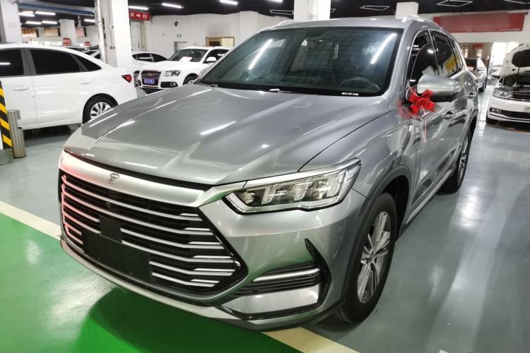 Used BYD Song Pro 2021 1.5T Automatic Xiaoyun Luxury Model Guazi used car, China used car export, Used car for sale, Used cars, Cheapest cars for sale