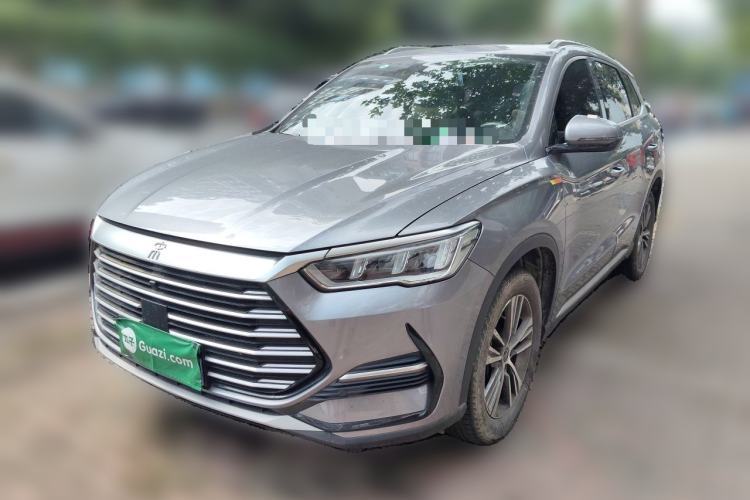 Used BYD Song Pro 2021 1.5T Automatic Xiaoyun Elite Edition Guazi used car, China used car export, Used car for sale, Used  cars, Cheapest cars for sale