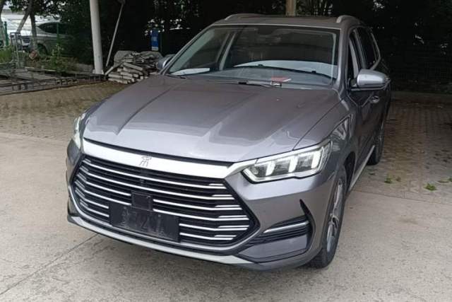 Used BYD Song Pro 2021 1.5T Automatic Luxury Model