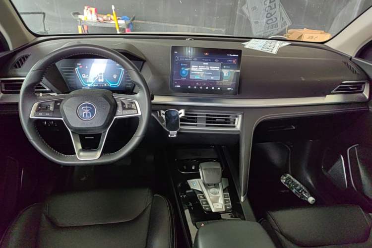 Used BYD Song Pro 2021 1.5T Automatic Elite Edition Center Console