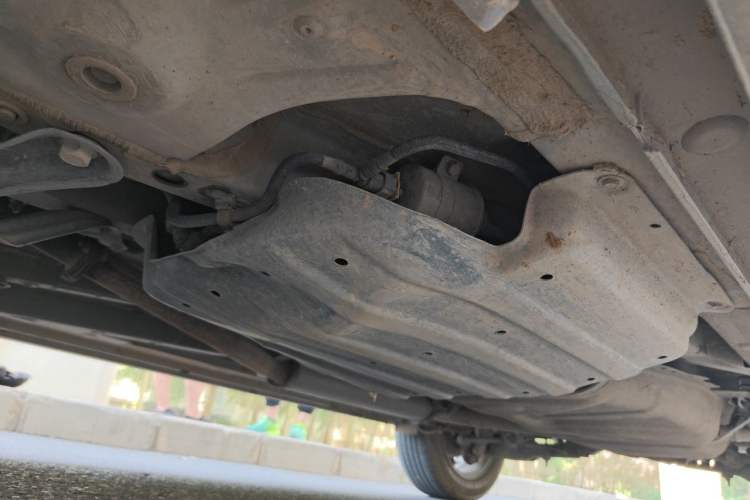 Used BYD Song Pro 2021 1.5T Automatic Xiaoyun Elite Edition Chassis Front Left