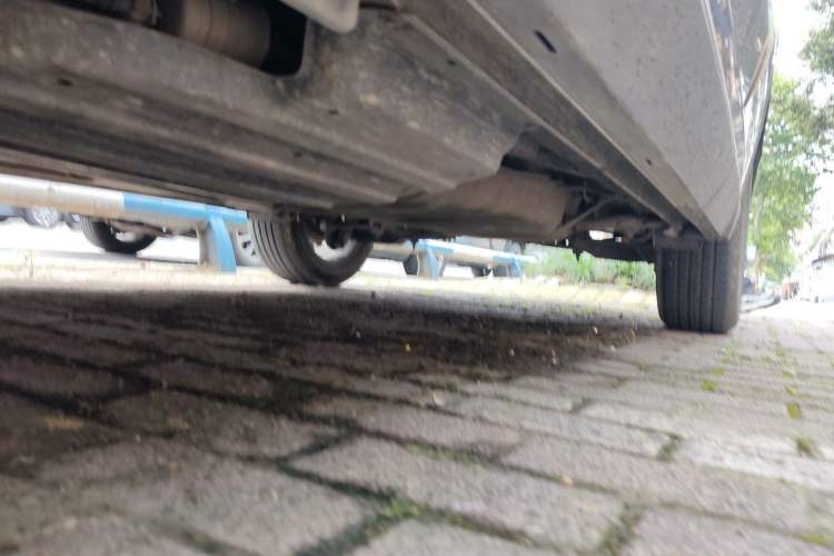 Used BYD Song Pro 2021 1.5T Automatic Xiaoyun Elite Edition Chassis Front Left