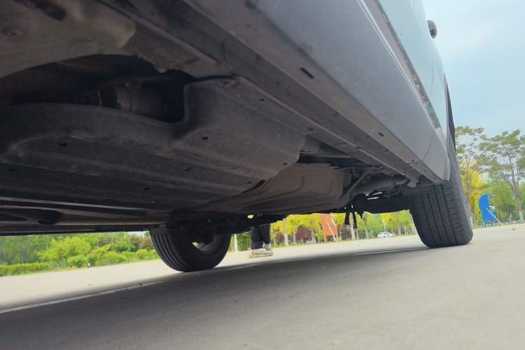 Used BYD Song Pro 2021 1.5T Automatic Xiaoyun Elite Edition Chassis Front Left