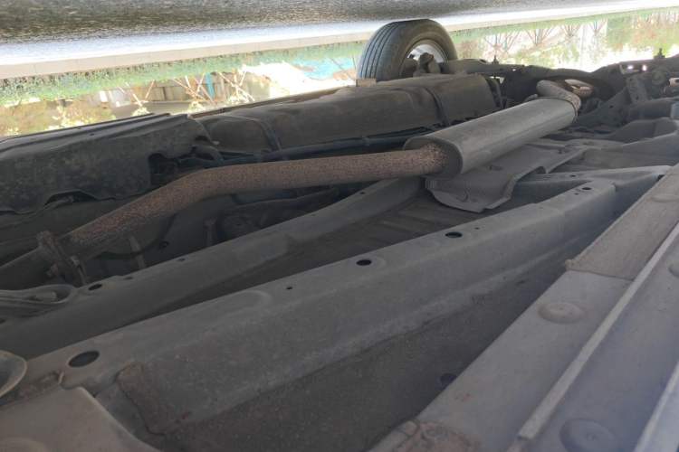 Used BYD Song Pro 2021 1.5T Automatic Xiaoyun Elite Edition Chassis Front Right