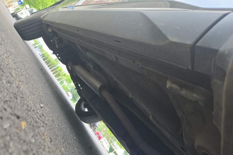 Used BYD Song Pro 2021 1.5T Automatic Xiaoyun Luxury Model Chassis Front Right
