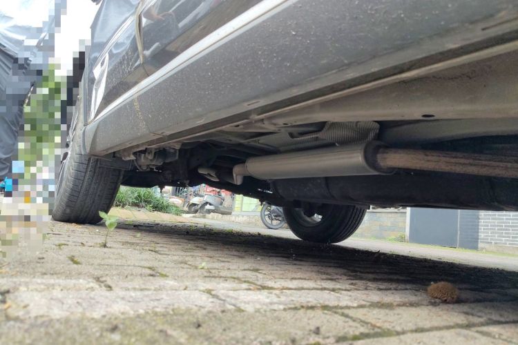 Used BYD Song Pro 2021 1.5T Automatic Xiaoyun Elite Edition Chassis Front Right