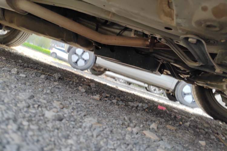 Used BYD Song Pro 2021 1.5T Automatic Xiaoyun Elite Edition Chassis Front Right