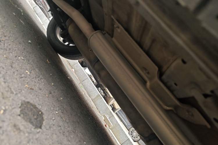 Used BYD Song Pro 2021 1.5T Automatic Xiaoyun Elite Edition Chassis Front Right