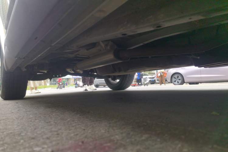 Used BYD Song Pro 2021 1.5T Automatic Xiaoyun Luxury Model Chassis Front Right