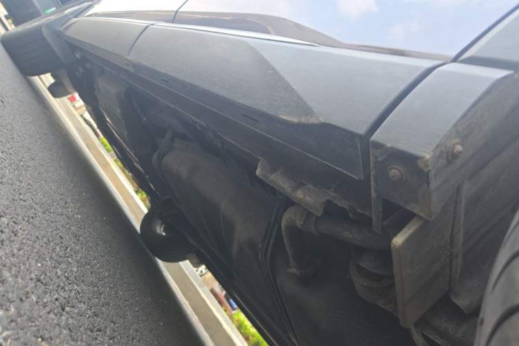Used BYD Song Pro 2021 1.5T Automatic Xiaoyun Luxury Model Chassis Rear Left