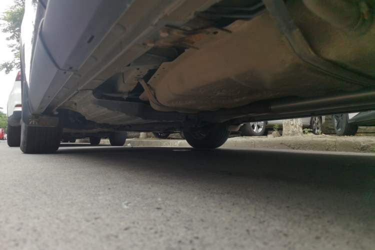 Used BYD Song Pro 2021 1.5T Automatic Xiaoyun Luxury Model Chassis Rear Left