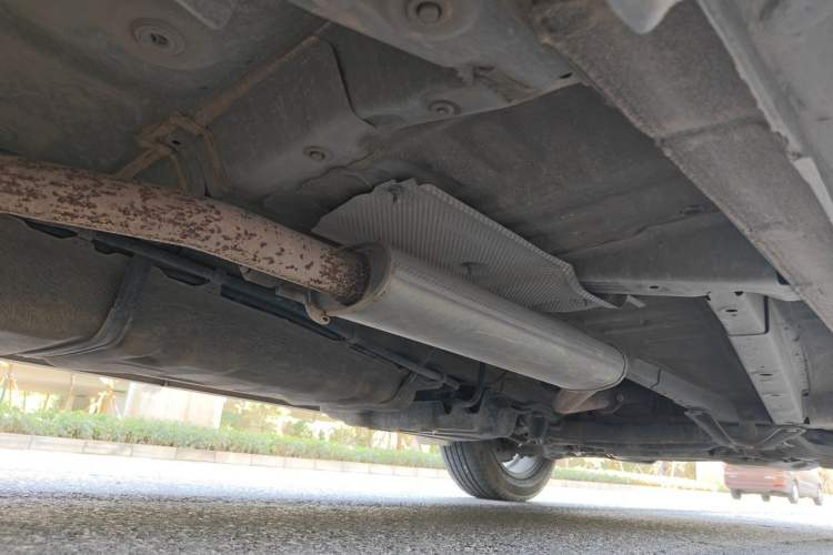 Used BYD Song Pro 2021 1.5T Automatic Xiaoyun Elite Edition Chassis Rear Right