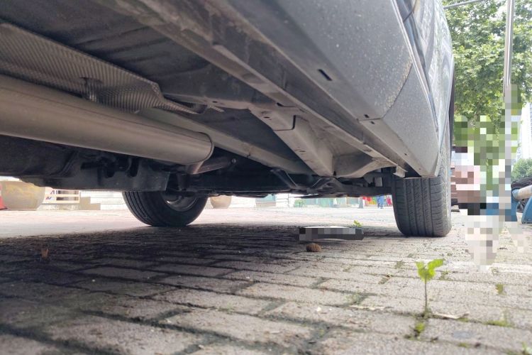 Used BYD Song Pro 2021 1.5T Automatic Xiaoyun Elite Edition Chassis Rear Right