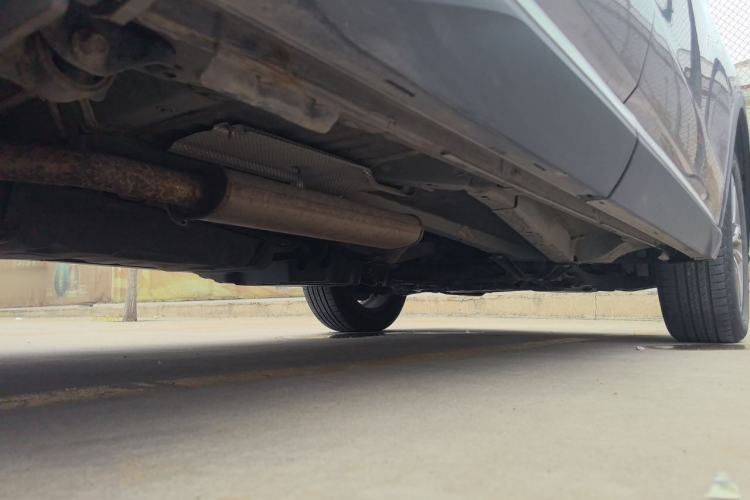 Used BYD Song Pro 2021 1.5T Automatic Xiaoyun Elite Edition Chassis Rear Right