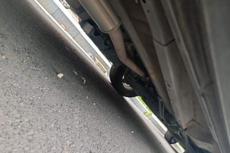 Used BYD Song Pro 2021 1.5T Automatic Xiaoyun Elite Edition Chassis Rear Right