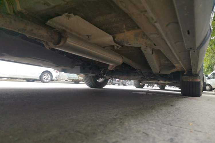 Used BYD Song Pro 2021 1.5T Automatic Xiaoyun Luxury Model Chassis Rear Right