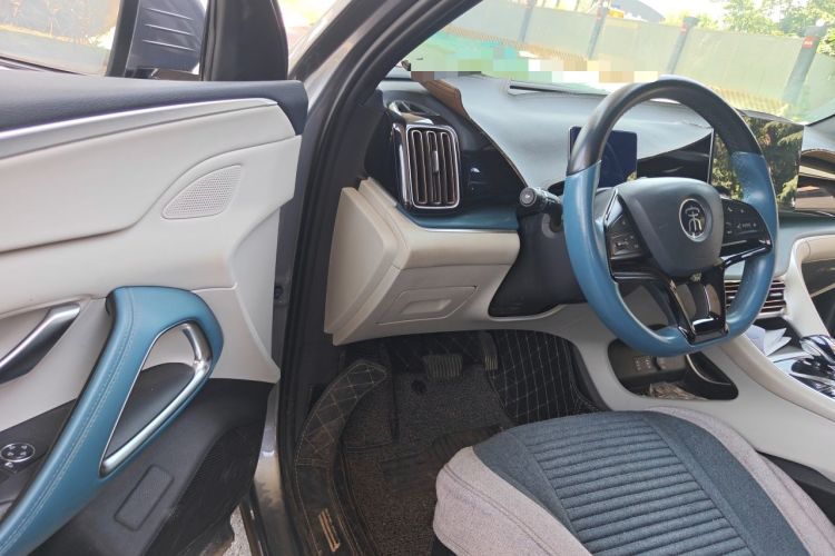 Used BYD Song Pro 2021 1.5T Automatic Xiaoyun Elite Edition Driver Seat