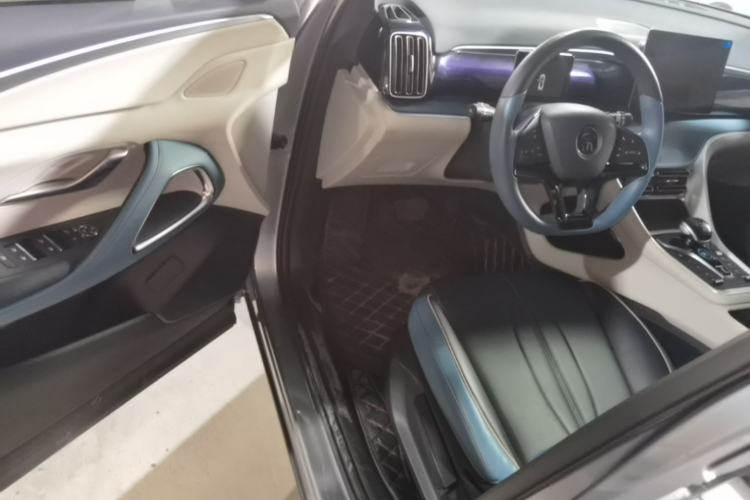 Used BYD Song Pro 2021 1.5T Automatic Xiaoyun Elite Edition Driver Seat