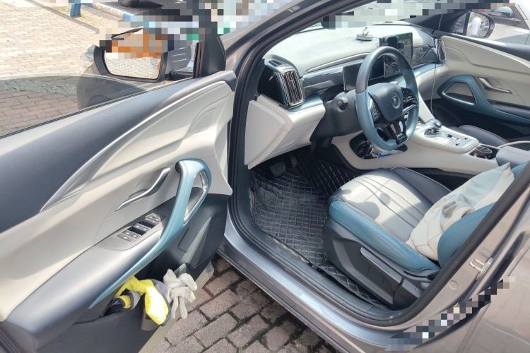 Used BYD Song Pro 2021 1.5T Automatic Xiaoyun Elite Edition Driver Seat