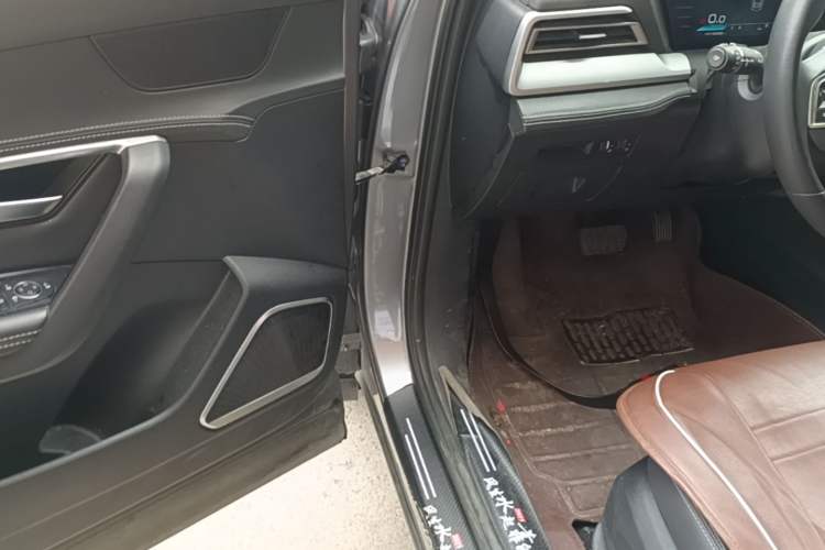 Used BYD Song Pro 2021 1.5T Automatic Luxury Model Driver Seat