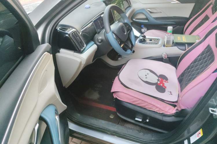 Used BYD Song Pro 2021 1.5T Automatic Xiaoyun Luxury Model Driver Seat